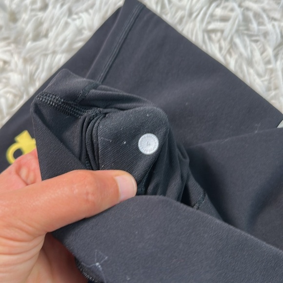 Lululemon Wunder Under High-Rise Tight 25" *Full-On Luxtreme Black - Picture 5 of 6